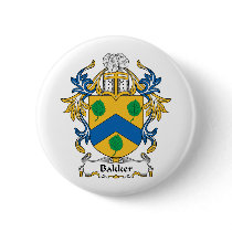 Bakker Family Crest Pins
