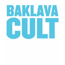 Baklava Cult *TURQUOISE PRINT* t-shirts