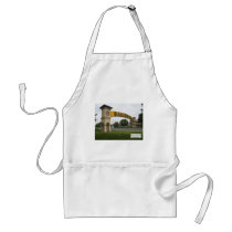 BakoWeb Bakersfield Apron by BakoWebHosting BakoWeb Bakersfield Apron