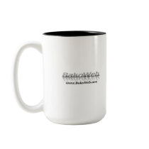 BakoWeb Official Coffee Mug