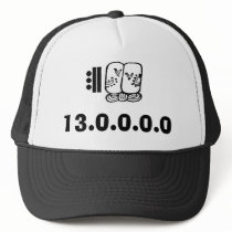 baktun, 13.0.0.0.0 hats