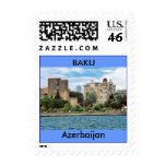 BAKU, Azerbaijan Stamp