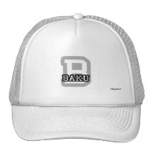 Baku Trucker Hats