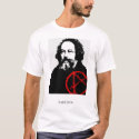 BAKUNIN t-shirts