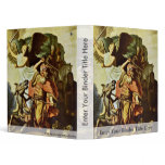 Balaam And His Ass. By Rembrandt Van Rijn Binders