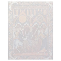 Balaam'S Ass By Meister Des Ludwig-Psalters (Best Personalized Letterhead