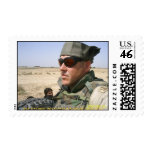 Balad, Iraq, June 22 2004 Stamp