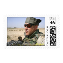 Balad, Iraq, June 22 2004 Stamp