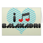 Balakadri fan card