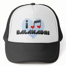 Balakadri fan trucker hat