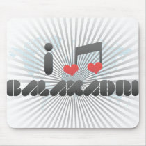 Balakadri fan mouse pads