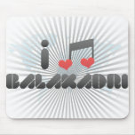 Balakadri fan mouse pads