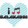 Balakadri fan photo cut out