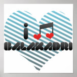 Balakadri fan poster