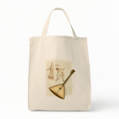 Balalaika Bag by naturetees