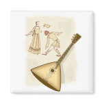 Balalaika Magnet