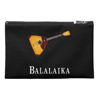 Balalaika Travel Accessories Bags