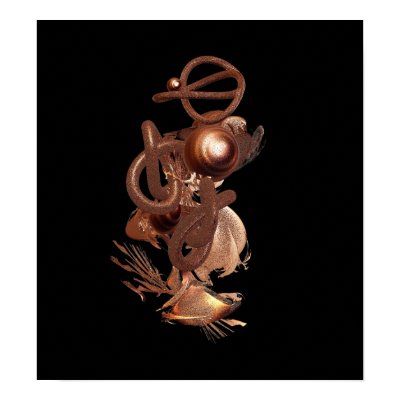 Balance - Abstract art print Zazzle_print