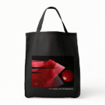 "Balance" Abstract Art Tote Bag