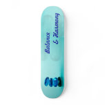 Balance and Harmony Skateboard - C... - Customized