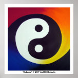 Balance, "Balance"  2007 theHOELstudio Print