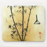 Balance Bamboo Mousepad