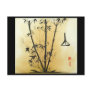 Balance Bamboo Postcard