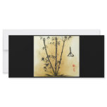 Balance Bamboo Rack Card