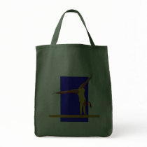 BALANCE BEAM CANVAS BAG
