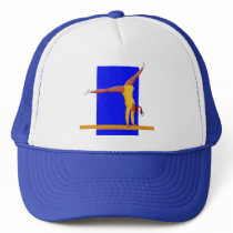 BALANCE BEAM TRUCKER HAT