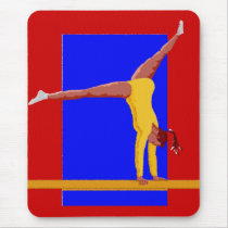 BALANCE BEAM MOUSEPADS