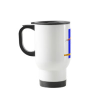 BALANCE BEAM COFFEE MUG
