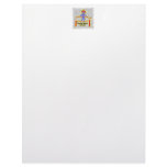 Balance Breath & Love Customized Letterhead