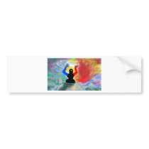 Balance Bumper Sticker