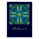 Balance cards