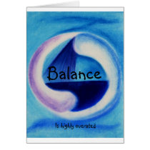 Balance cards by Nial Balance cards