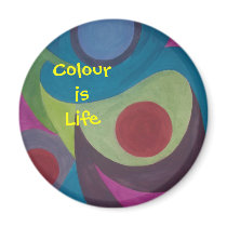 Balance magnets by JenuArt Balance magnets
