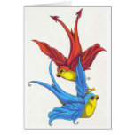 Balance notes cards
