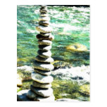 Balance. Post Cards