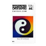 Balance Postage Stamp