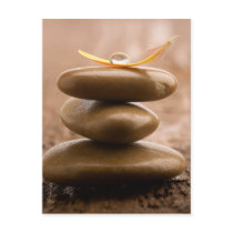 Balance postcard