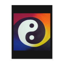 Balance Postcard by theHOELstudio Balance Postcard