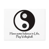 Balance Post Cards