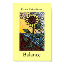 Balance posters by artpals Balance posters