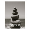 Balance Poster posters