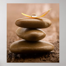 Balance poster/canvas