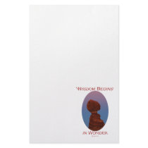 Balance Rock stationery by WorldDesign Balance Rock stationery