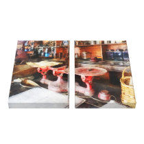 Balance Scale in General Store canvas prints