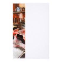 Balance Scale in General Store stationery