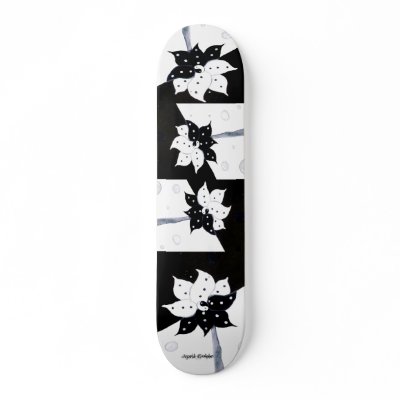 Balance Skateboard by libertytwilight